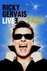 Streaming sources forRicky Gervais Live 3 Fame