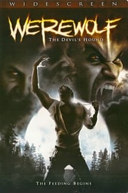 Werewolf The Devils Hound' Poster