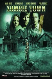 Zombie Town' Poster