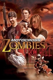 Motocross Zombies from Hell' Poster