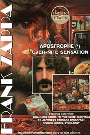 Classic Albums Frank Zappa  Apostrophe  OverNite Sensation' Poster
