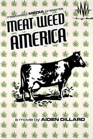 Meat Weed America' Poster