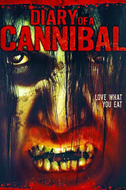 Diary of a Cannibal' Poster