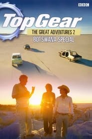 Top Gear Botswana Special' Poster