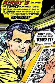 Jack Kirby Story Teller' Poster