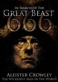 In Search of the Great Beast 666 Aleister Crowley' Poster