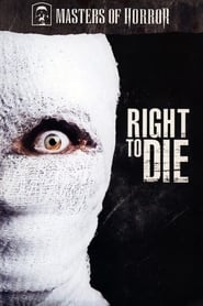 Right to Die' Poster