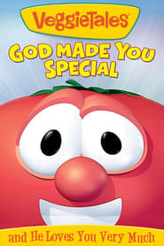 VeggieTales God Made You Special' Poster