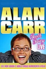 Alan Carr Tooth Fairy Live' Poster