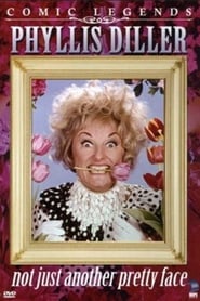 Phyllis Diller Not Just Another Pretty Face' Poster
