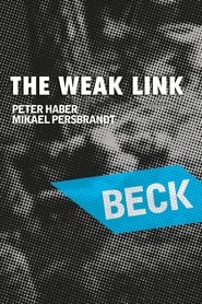 Beck 22  The Weak Link' Poster