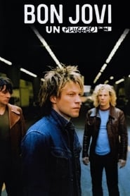 Bon Jovi Unplugged On VH1' Poster