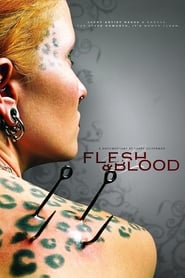 Flesh  Blood' Poster