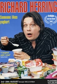 Richard Herring Someone Likes Yoghurt' Poster