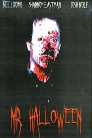 Mr Halloween' Poster