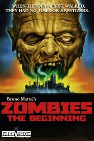 Zombies The Beginning' Poster
