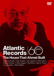 Atlantic Records The House That Ahmet Built' Poster