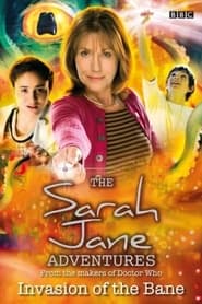 The Sarah Jane Adventures Invasion of the Bane' Poster