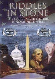 Secret Mysteries of Americas Beginnings Volume 2 Riddles in Stone  The Secret Architecture of Washington DC' Poster