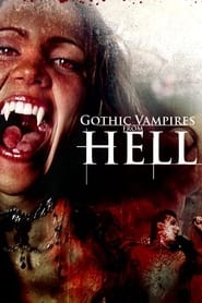 Gothic Vampires from Hell' Poster