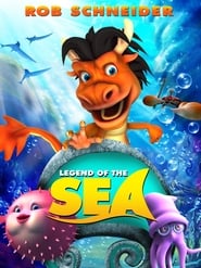 Legend of the Sea' Poster