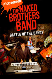 The Naked Brothers Band Battle of the Bands' Poster