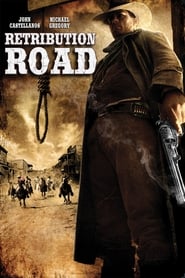 Retribution Road' Poster
