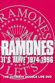 The Ramones Its Alive 19741996' Poster
