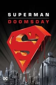 When Heroes Die The Making of Superman Doomsday' Poster