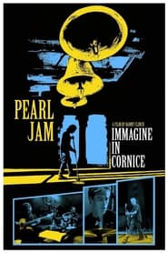 Pearl Jam Immagine in Cornice' Poster