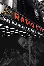 Dave Matthews  Tim Reynolds  Live at Radio City Music Hall' Poster