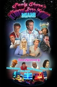 Pauly Shores Natural Born Komics Miami' Poster