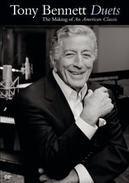 Tony Bennett Duets  The Making of an American Classic' Poster