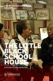 The Little Black School House' Poster