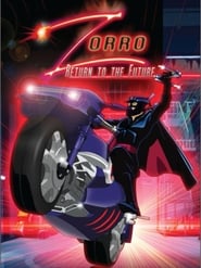 Zorro Return to the Future' Poster