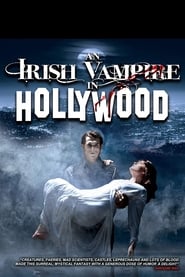 An Irish Vampire in Hollywood' Poster