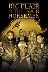 Ric Flair  The Four Horsemen' Poster
