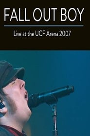 Fall Out Boy Live from UCF Arena' Poster