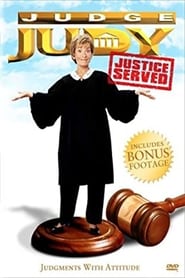 Judge Judy Justice Served' Poster
