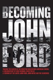 Becoming John Ford' Poster