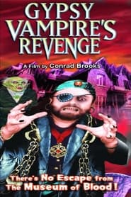 Gypsy Vampires Revenge' Poster