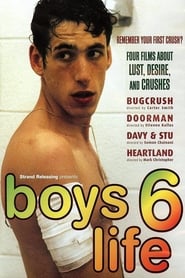 Boys Life 6' Poster