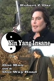 Yin Yang Insane' Poster