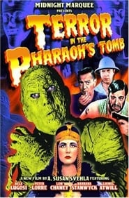 Terror in the Pharaohs Tomb' Poster