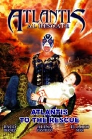 Atlantis al Rescate' Poster