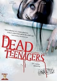 Dead Teenagers' Poster