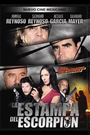 La estampa del escorpin' Poster