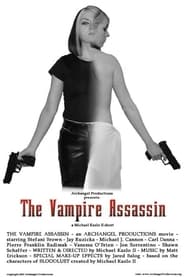 The Vampire Assassin' Poster