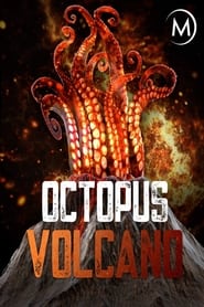 Octopus Volcano' Poster