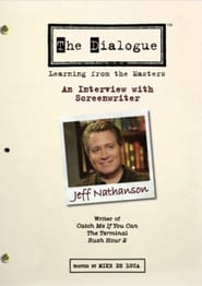 The Dialogue An Interview with Screenwriter Jeff Nathanson' Poster